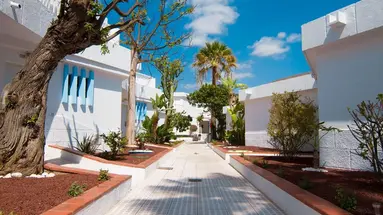 Checkin Bungalows Atlantida
