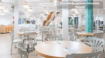 Checkin Bungalows Atlantida