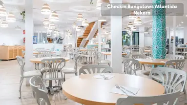 Checkin Bungalows Atlantida