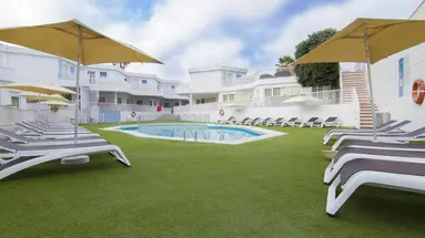 Checkin Bungalows Atlantida