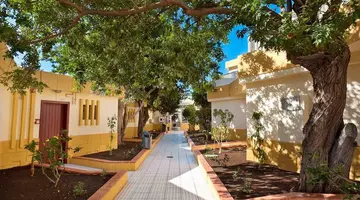 Checkin Bungalows Atlantida