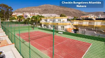Checkin Bungalows Atlantida