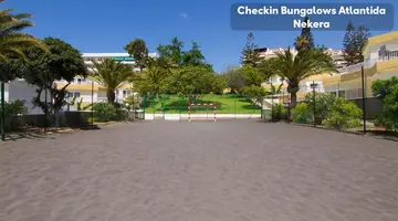 Checkin Bungalows Atlantida