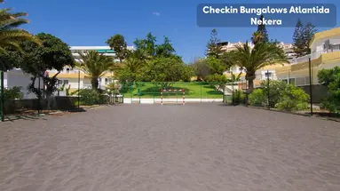 Checkin Bungalows Atlantida
