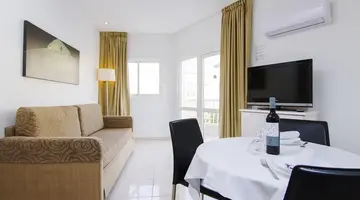 Checkin Bungalows Atlantida