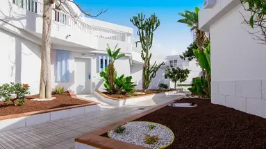 Checkin Bungalows Atlantida