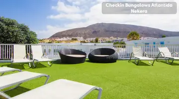 Checkin Bungalows Atlantida