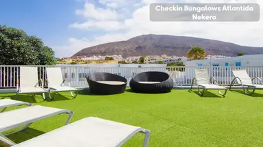Checkin Bungalows Atlantida