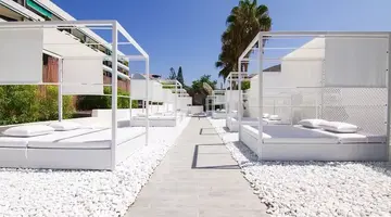 Checkin Bungalows Atlantida