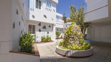 Checkin Bungalows Atlantida