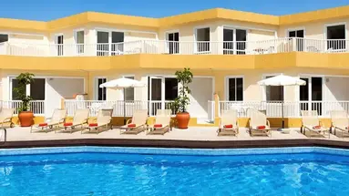 Checkin Bungalows Atlantida