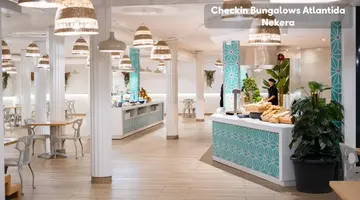 Checkin Bungalows Atlantida