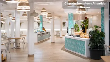 Checkin Bungalows Atlantida