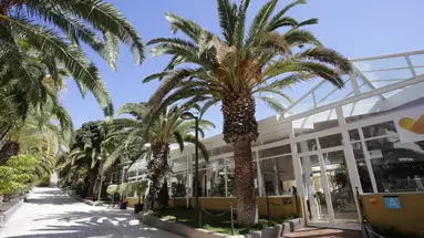 Checkin Bungalows Atlantida