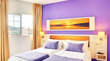 Checkin Bungalows Atlantida