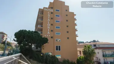 Checkin Catalonia