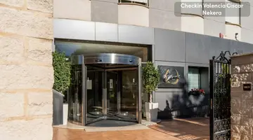Checkin Ciscar