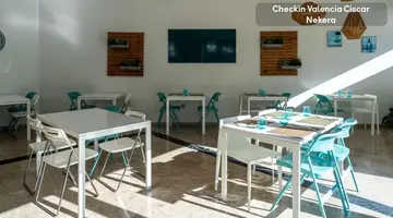 Checkin Ciscar