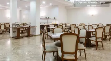 Checkin Ciscar