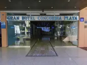 Checkin Concordia Playa