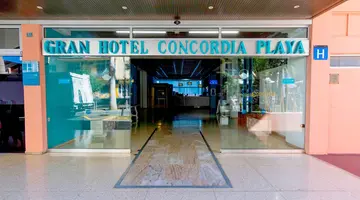 Checkin Concordia Playa