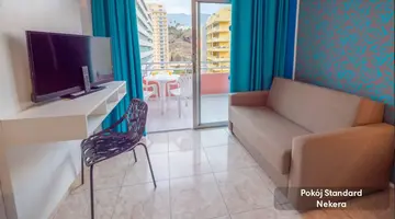 Checkin Concordia Playa