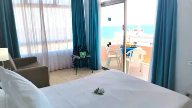 CHECKIN CONCORDIA PLAYA