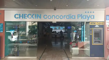 CHECKIN CONCORDIA PLAYA