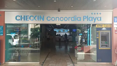 CHECKIN CONCORDIA PLAYA