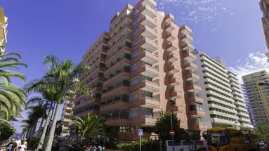 Checkin Concordia Playa