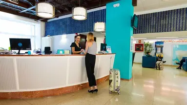 Checkin Concordia Playa