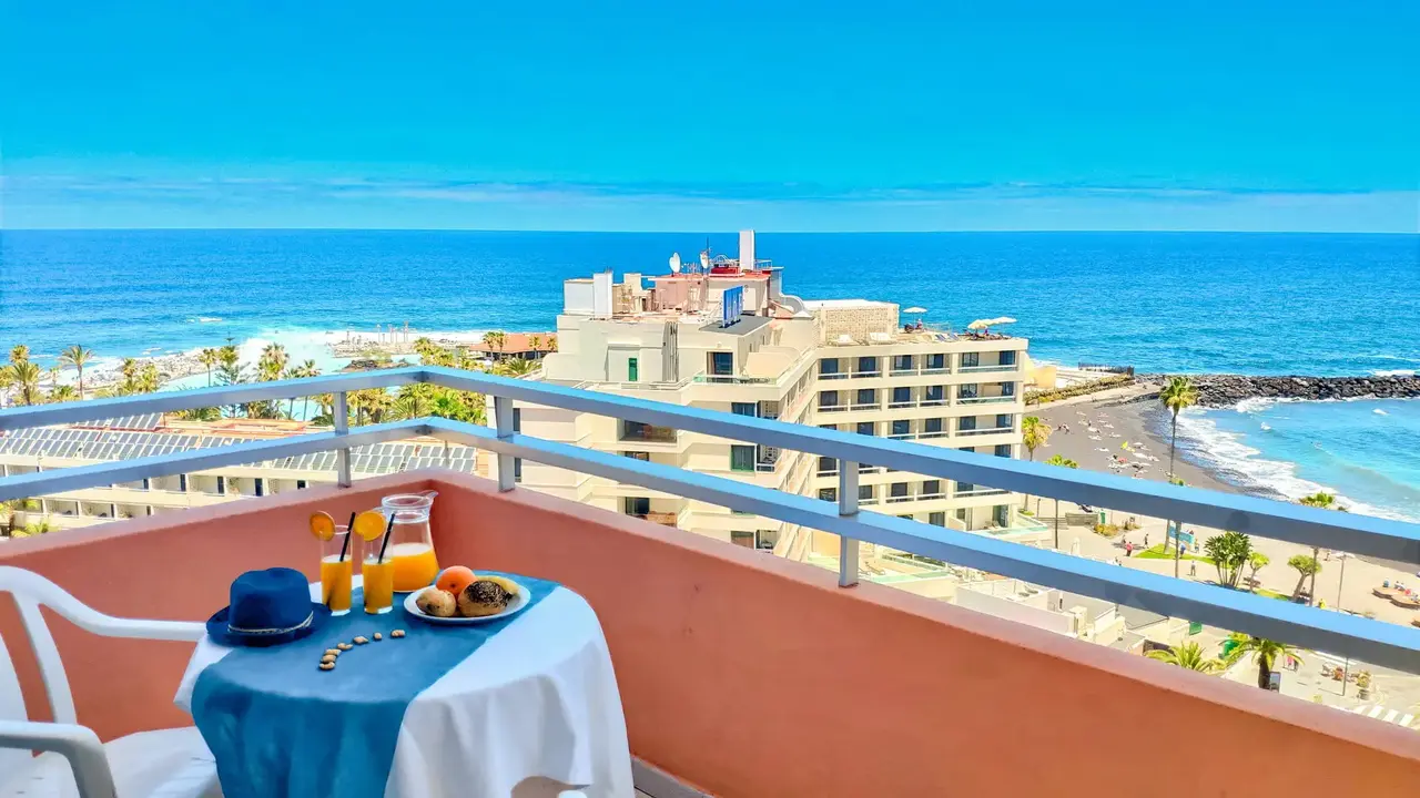 Checkin Concordia Playa