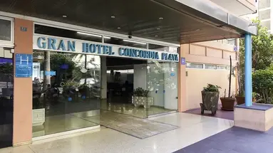 Checkin Concordia Playa