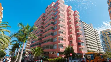 Checkin Concordia Playa