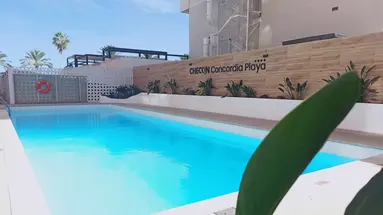 CHECKIN CONCORDIA PLAYA