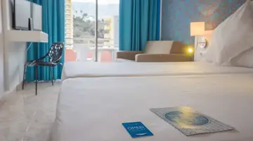 Checkin Concordia Playa