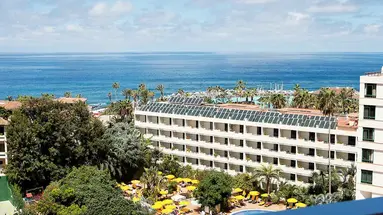 Checkin Concordia Playa