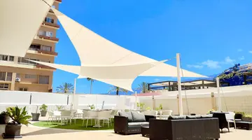 Checkin Concordia Playa