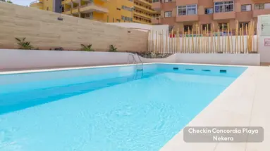 Checkin Concordia Playa