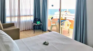 Checkin Concordia Playa