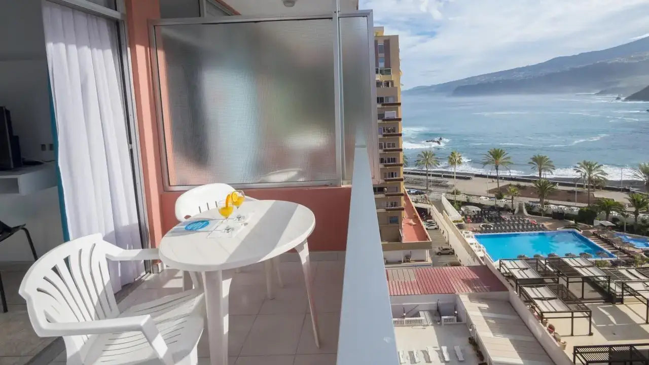 Checkin Concordia Playa