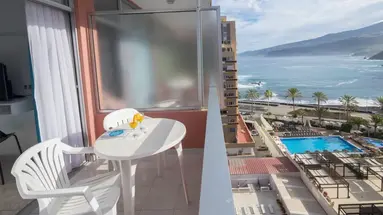 Checkin Concordia Playa