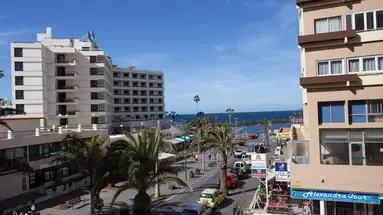 Checkin Concordia Playa
