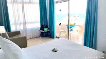 Checkin Concordia Playa