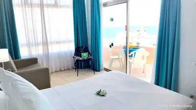 Checkin Concordia Playa