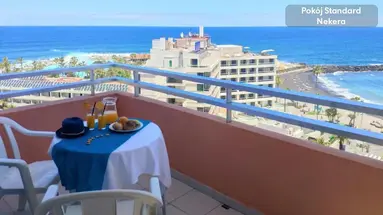 Checkin Concordia Playa