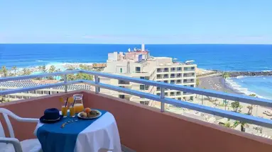 Checkin Concordia Playa