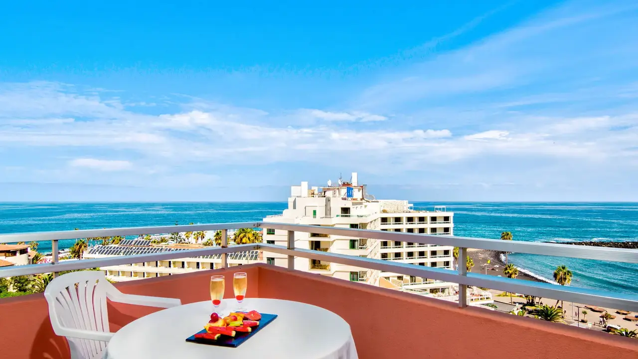 Checkin Concordia Playa