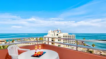 Checkin Concordia Playa
