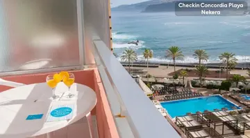 Checkin Concordia Playa
